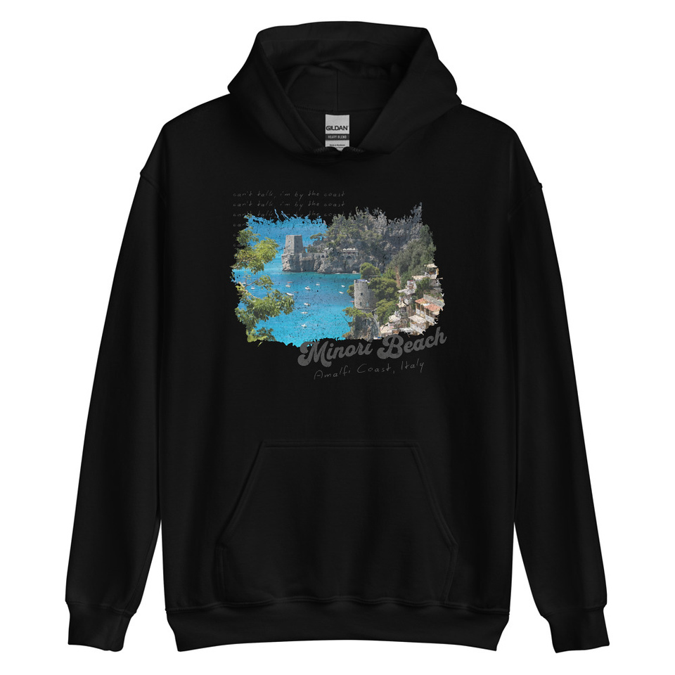 Amalfi Unisex Heavy Blend Hoodie