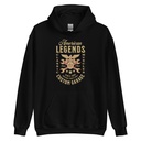 American Legends Garage - Eagle Unisex Heavy Blend Hoodie