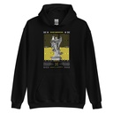 Angelic Aura Streetwear Unisex Heavy Blend Hoodie