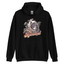 Astrocat - Retro graphic Unisex Heavy Blend Hoodie