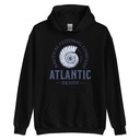 Atlantic Denim - Nautical Unisex Heavy Blend Hoodie