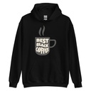 Best Black Coffee - Hot Cup Unisex Heavy Blend Hoodie