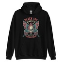 BLACK INK TATTOO Unisex Heavy Blend Hoodie
