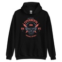 Blacksmith Experimental - Rock Skull Unisex Heavy Blend Hoodie
