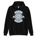 Born to be Wanderer - Compass Unisex Heavy Blend Hoodie