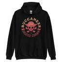 Buccaneer Club - Pirate Skull Unisex Heavy Blend Hoodie
