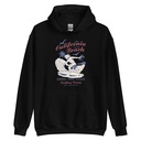 California Beach Surfing Unisex Heavy Blend Hoodie