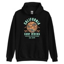 California Surf Riders - Beach Unisex Heavy Blend Hoodie