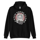 Catch These Claws - Cute Cat Unisex Heavy Blend Hoodie