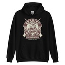 Chasing the Frontier Unisex Heavy Blend Hoodie