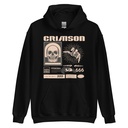 Crimson Unisex Heavy Blend Hoodie