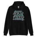 Cut your Losses Unisex Heavy Blend Hoodie