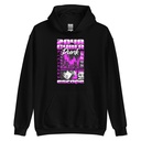 Cyber Punk Escape - Japanese Anime Unisex Heavy Blend Hoodie