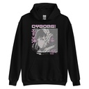 Cyborg - Y2k Style Unisex Heavy Blend Hoodie