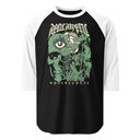 Apocalypse Unisex 3/4 Sleeve Raglan Shirt