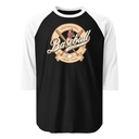 Baseball Team - College Sports Unisex 3/4 Sleeve Raglan Shirt