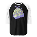 Basic Witch - Halloween Unisex 3/4 Sleeve Raglan Shirt