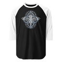 Be Part of the Big Picture - Insect Unisex 3/4 Sleeve Raglan Shirt