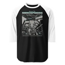 Beyond The Atmosphere Unisex 3/4 Sleeve Raglan Shirt