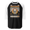 Boundless Swagger Unisex 3/4 Sleeve Raglan Shirt