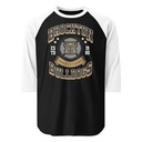 Brockton Bulldogs Unisex 3/4 Sleeve Raglan Shirt