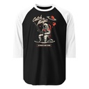 Catch the Magic Unisex 3/4 Sleeve Raglan Shirt