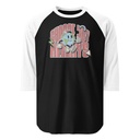 Choose Joy Always Unisex 3/4 Sleeve Raglan Shirt