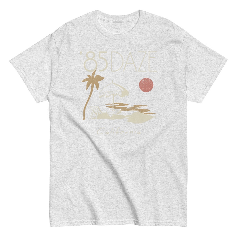 '85 Daze California Unisex Classic Tee