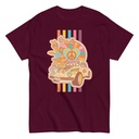 60s flower power Unisex Classic Tee