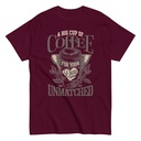 A Big Cup of Coffee Unisex Classic Tee