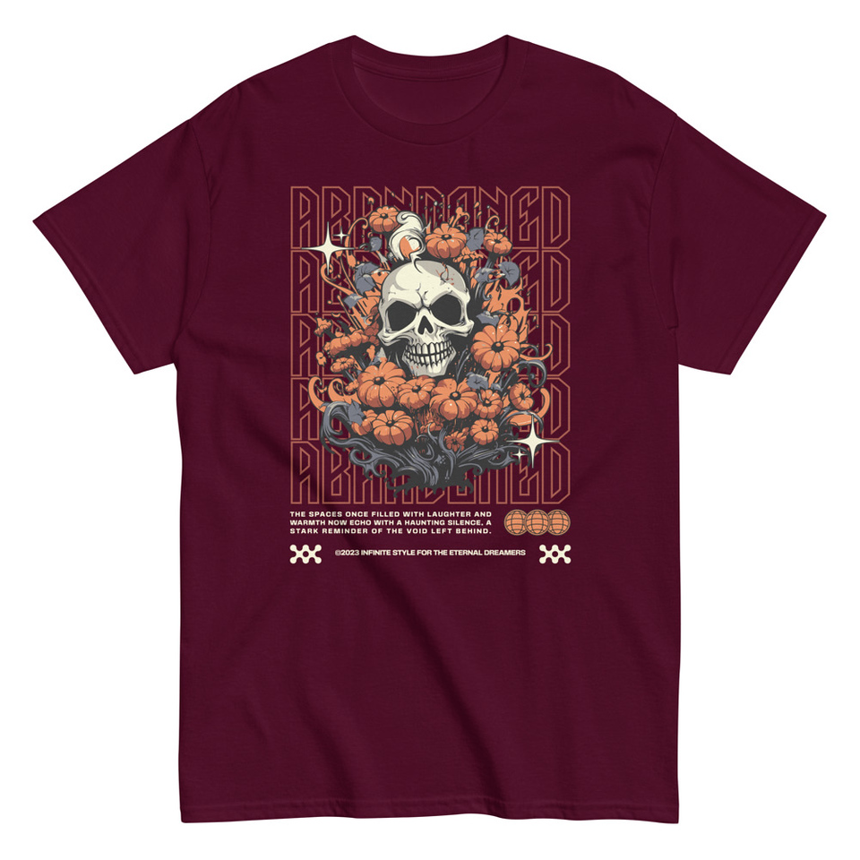 Abbandoned Unisex Classic Tee
