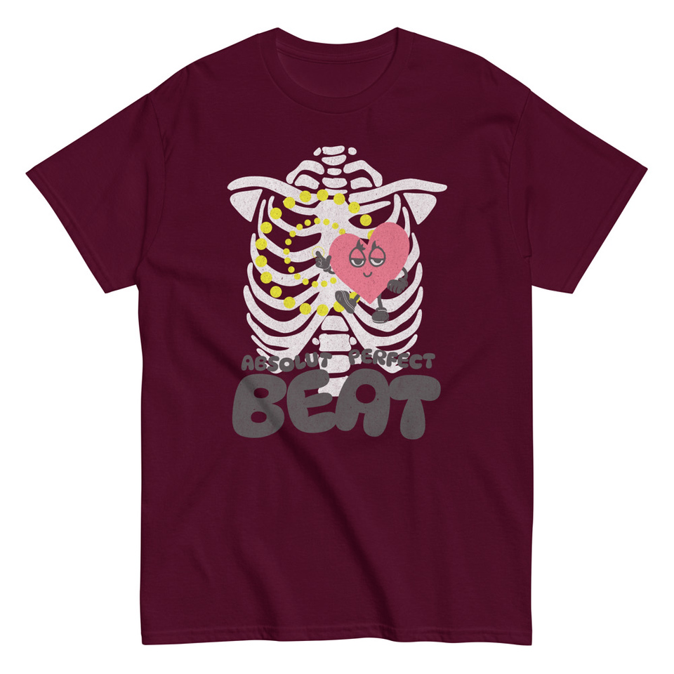 Absolut Perfect Beat Unisex Classic Tee