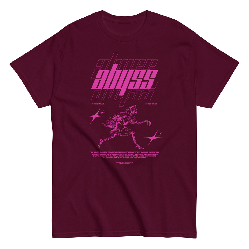 Abyss Unisex Classic Tee