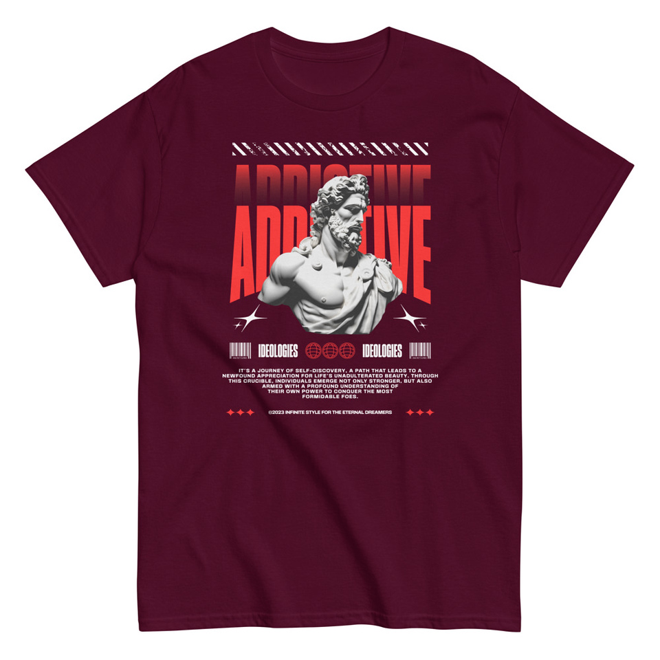 Addictive Unisex Classic Tee