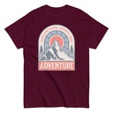 Adventure - Mountain Climbing Unisex Classic Tee