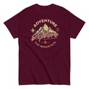 Adventure Explore The Mountain Unisex Classic Tee