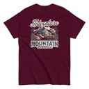 Adventure Mountain Wild Nature Unisex Classic Tee