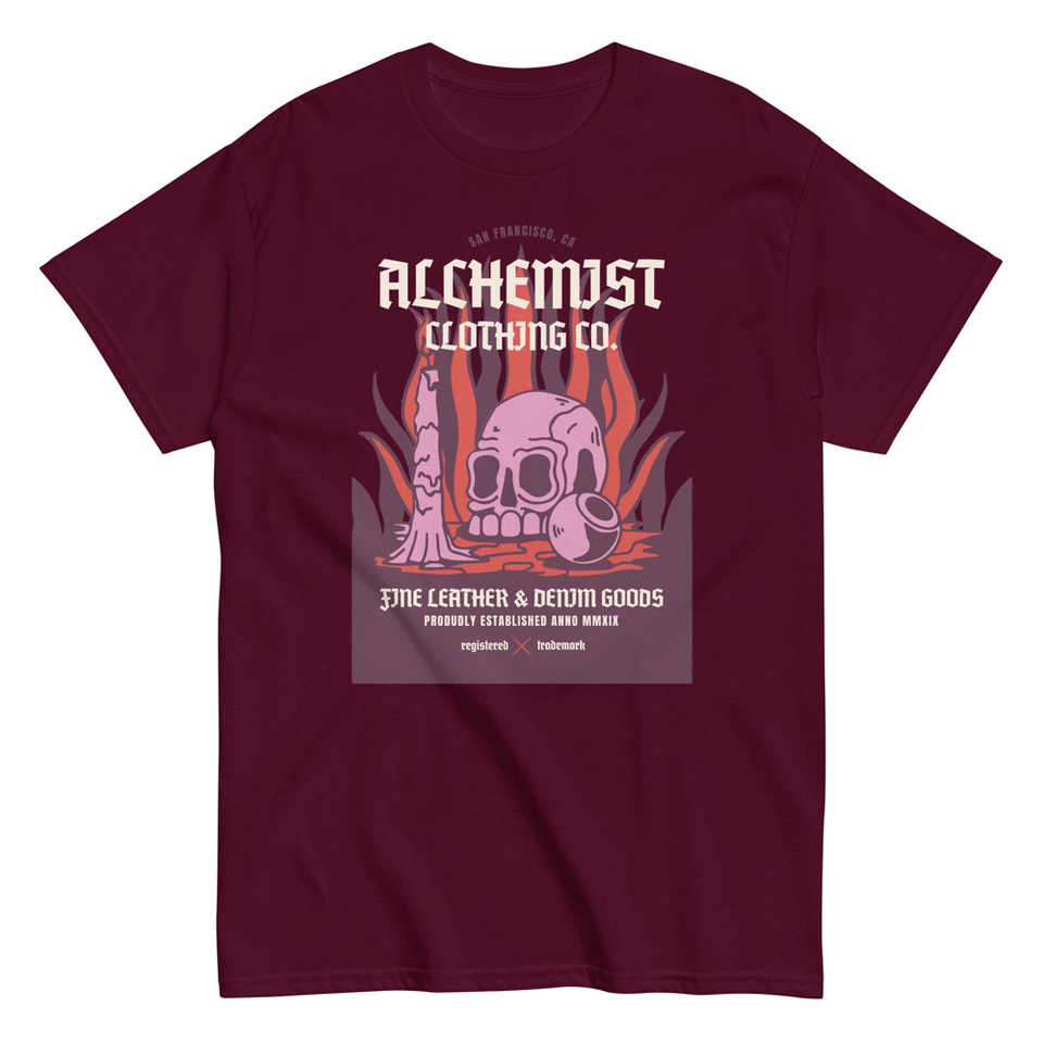 Alchemist Clothing Co. - Halloween Unisex Classic Tee
