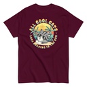 All Cool Cats - Sunset Beach Unisex Classic Tee