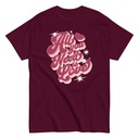 All You Need is Love - Retro Valentines Day Unisex Classic Tee