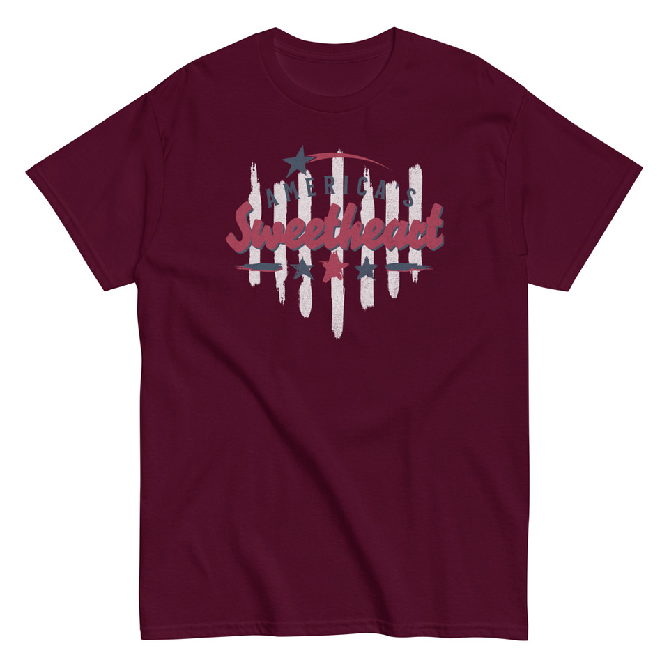 America's Sweetheart Unisex Classic Tee