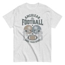 American All Star Football - Sports Helmet Unisex Classic Tee