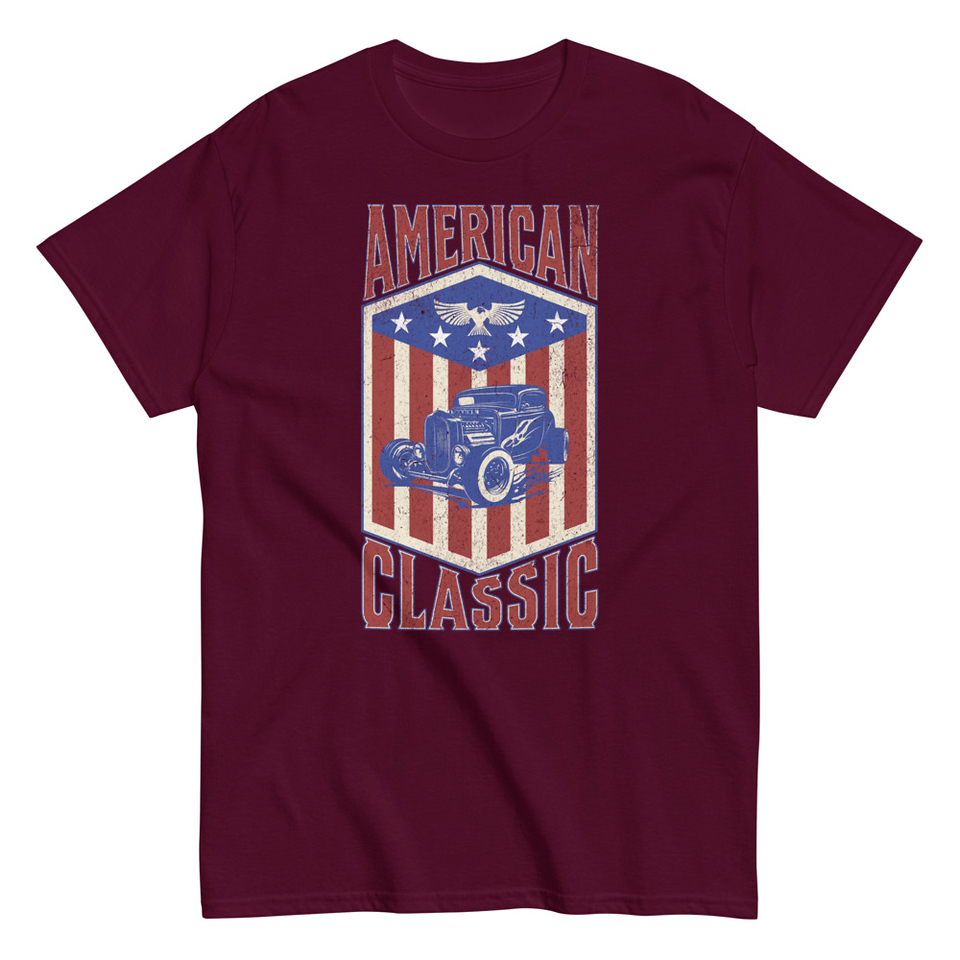 american classic Unisex Classic Tee