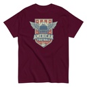 American Football League - Sports Helmet Unisex Classic Tee