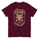 American Legends Garage - Eagle Unisex Classic Tee