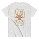 American Legends Garage - Eagle Unisex Classic Tee