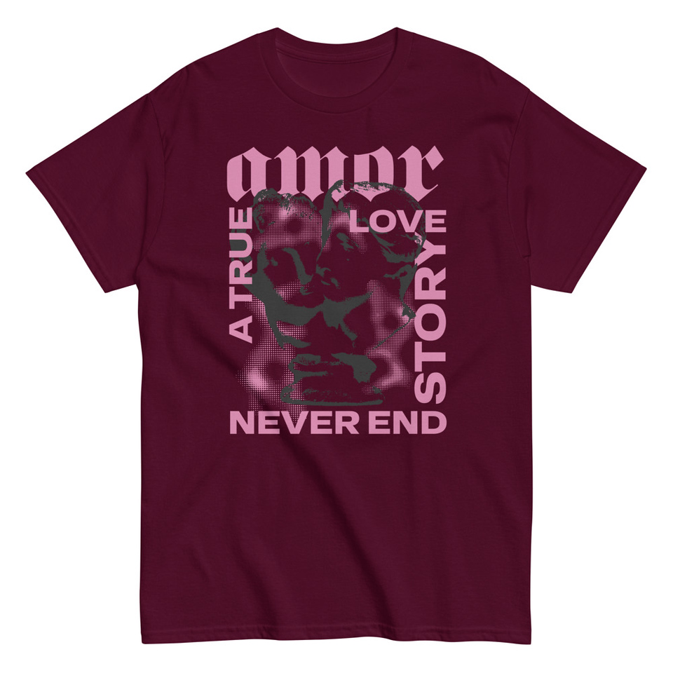 Amor Unisex Classic Tee
