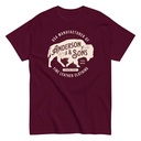 Anderson & Sons Leather Clothing - Buffalo Unisex Classic Tee
