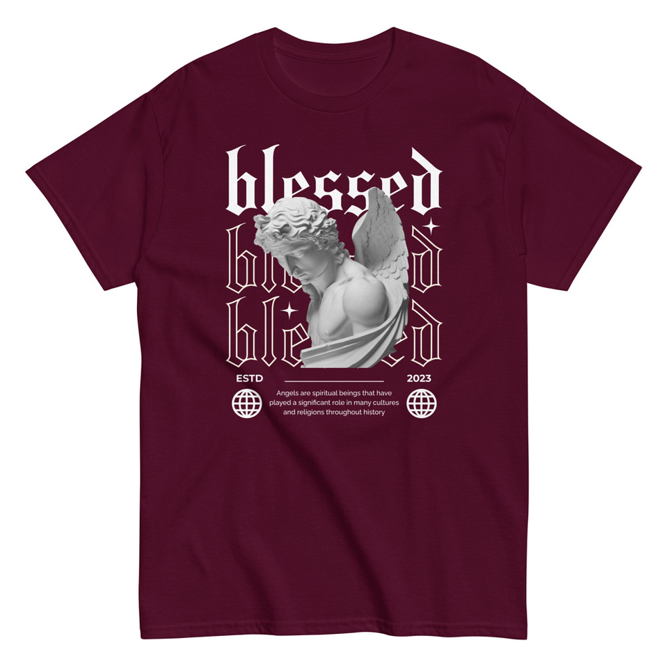 Angel Unisex Classic Tee