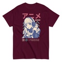 Anime Girl Unisex Classic Tee